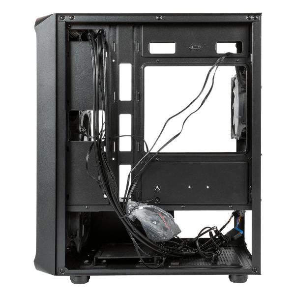 Корпус для компьютера Eurocase M205 4ARGB