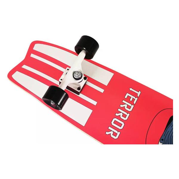 Скейт TERROR SURFSKATE GLASSY