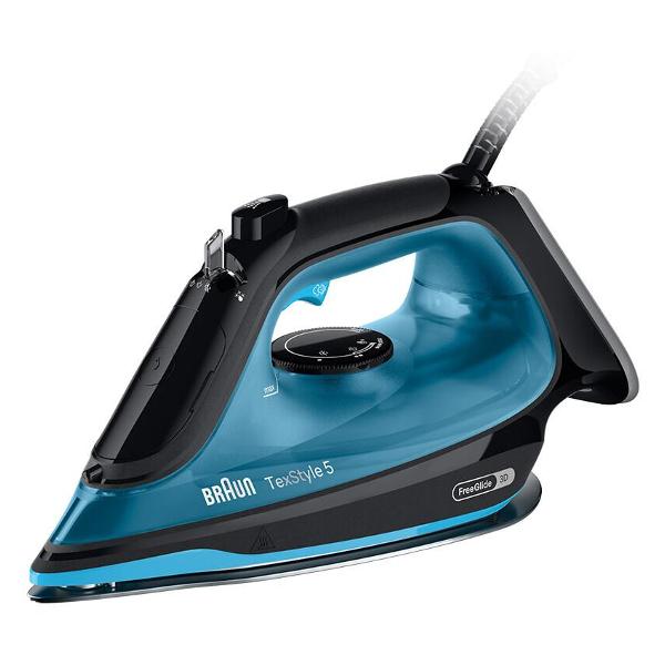 Утюг Braun SI5256 черный фото