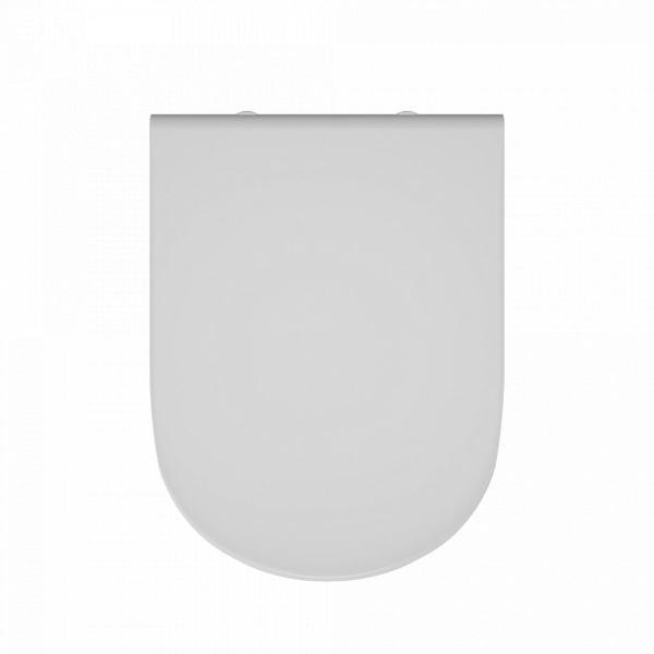 Сиденье для унитаза Teymi Lina S40101 (совместимо T40102; T40110; T40205; T42101)