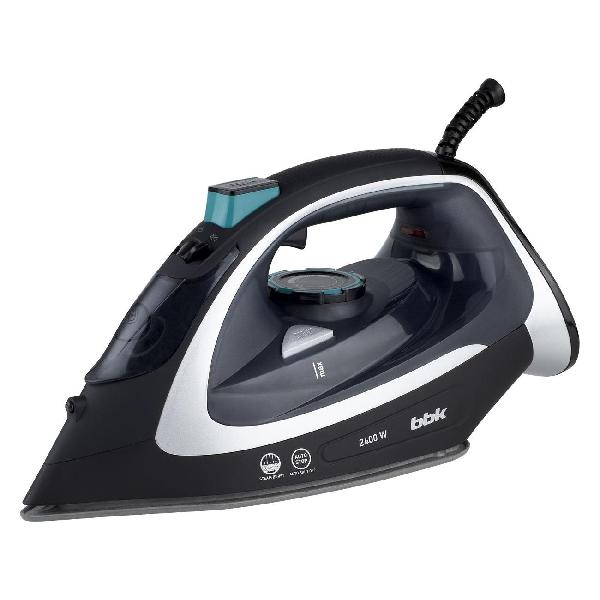 Утюг BBK ISE-2405 B/S