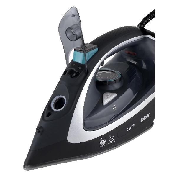 Утюг BBK ISE-2405 B/S