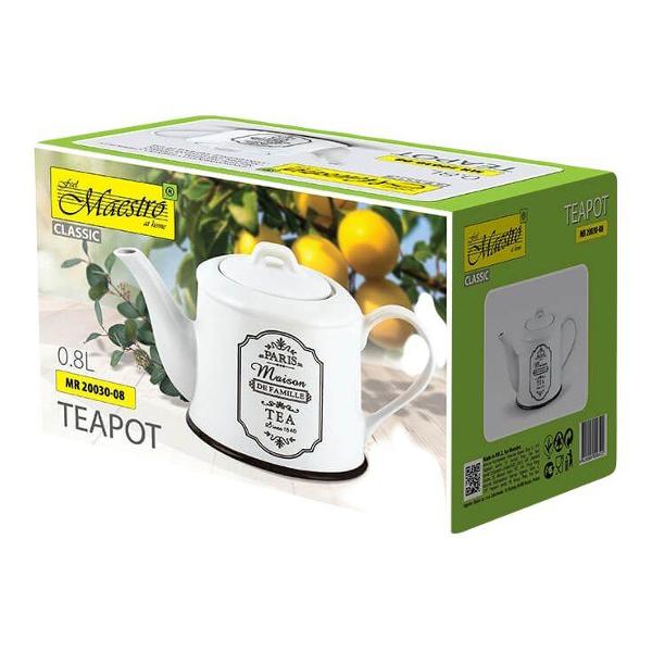 Заварочный чайник Maestro MR-20030-08