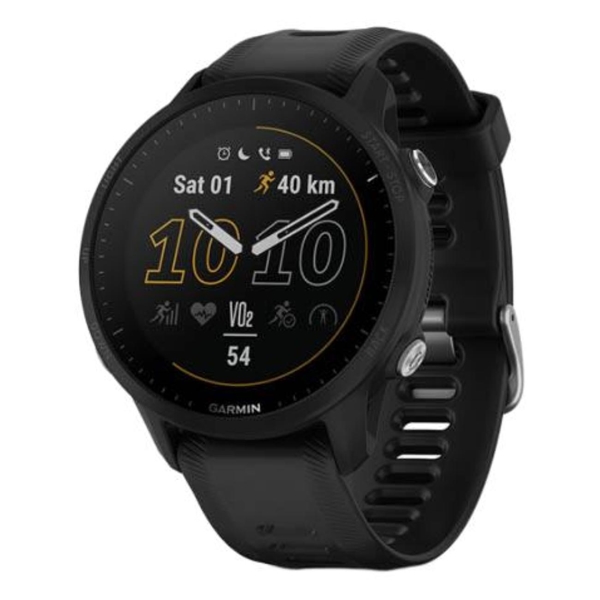 Смарт-часы Garmin Forerunner 955 черный