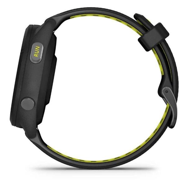 Спортивные часы Garmin Forerunner 265S черные