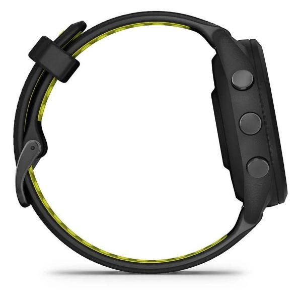 Спортивные часы Garmin Forerunner 265S черные