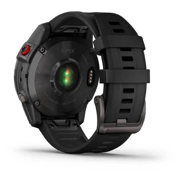 Часы с GPS трекером Garmin EPIX (Gen 2)