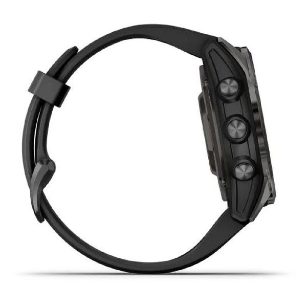 Часы с GPS трекером Garmin Epix Pro (Gen 2) серый