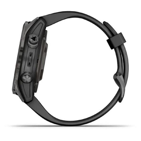 Часы с GPS трекером Garmin Epix Pro (Gen 2) серый