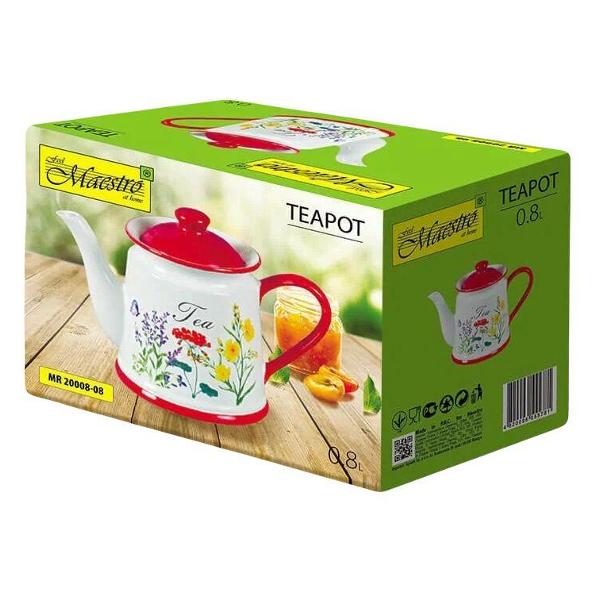 Заварочный чайник Maestro MR-20008-08