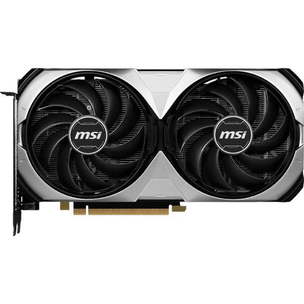 Видеокарта MSI NVIDIA GeForce RTX 4070 TI SUPER 16G VENTUS 2X OC