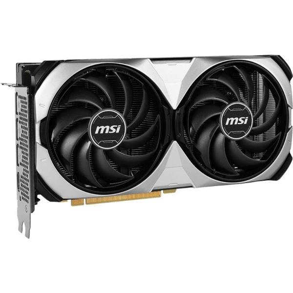 Видеокарта MSI NVIDIA GeForce RTX 4070 TI SUPER 16G VENTUS 2X OC