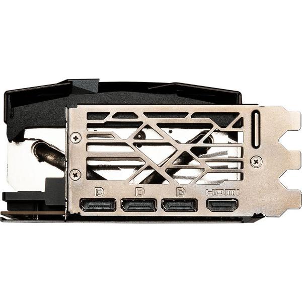 Видеокарта MSI NVIDIA GeForce RTX 4080 SUPER 16G SUPRIM X