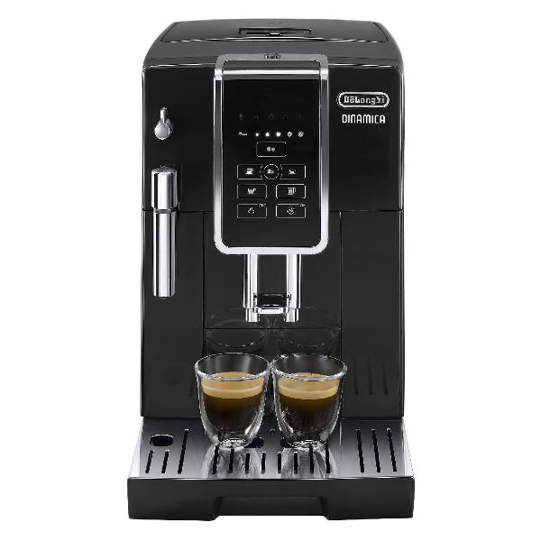 Кофемашина автоматическая DeLonghi ECAM350.15.B