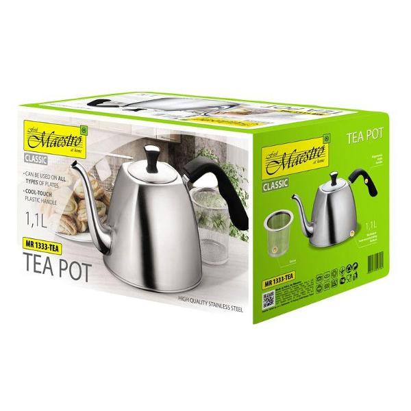 Заварочный чайник Maestro MR-1333-tea