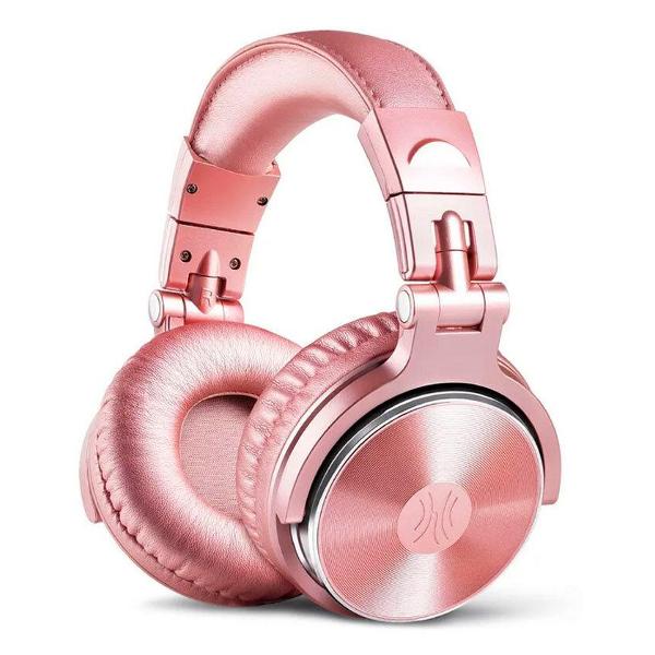 Наушники накладные OneOdio Pro 10 розовый
