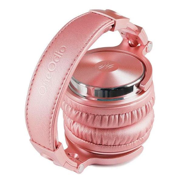 Наушники накладные OneOdio Pro 10 розовый