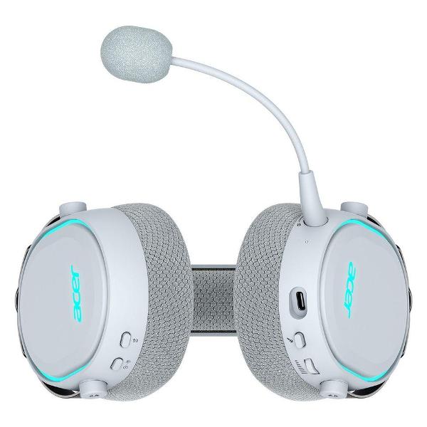 Наушники Acer OHR303 серые