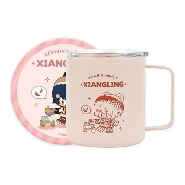 Термокружка Genshin Impact GEN750