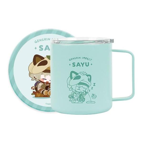 Термокружка Genshin Impact GEN749