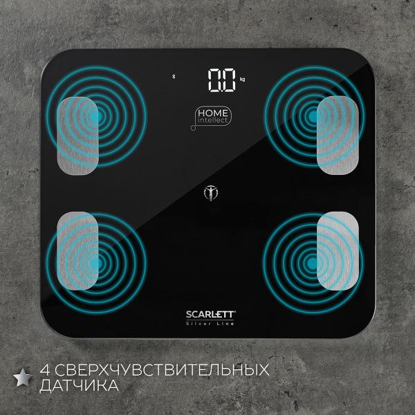 Умные весы Scarlett SC-BS33ED101