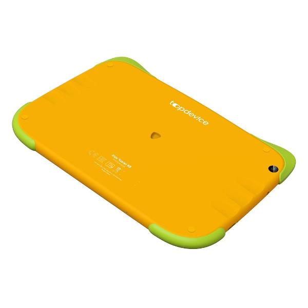 Планшет детский TopDevice Kids Tablet K8 32Gb Wi-Fi Green желтый