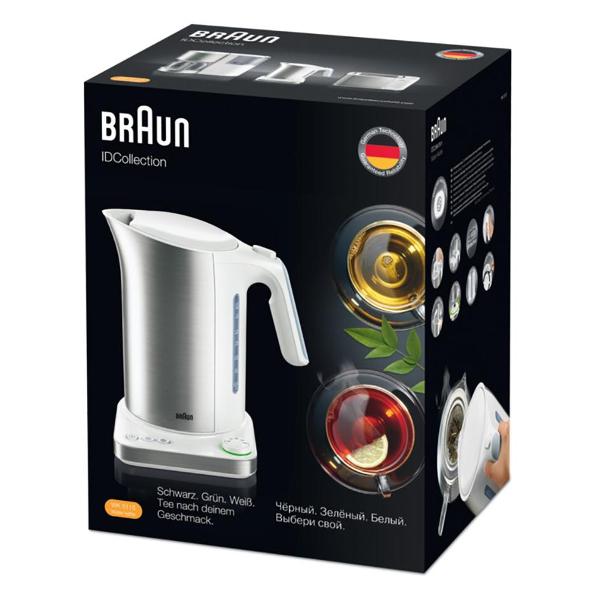 Электрочайник Braun WK5115WH