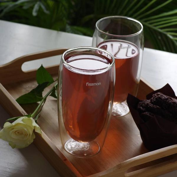 Стакан FISSMAN 6447