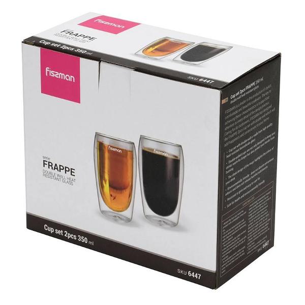 Стакан FISSMAN 6447