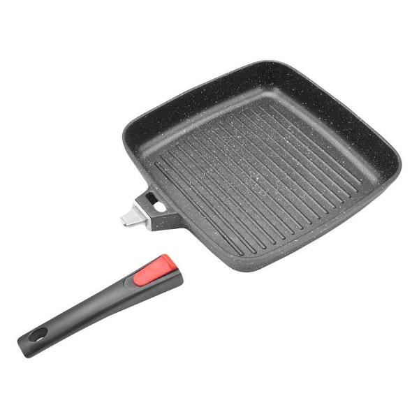 Сковорода гриль Maestro MR-4826