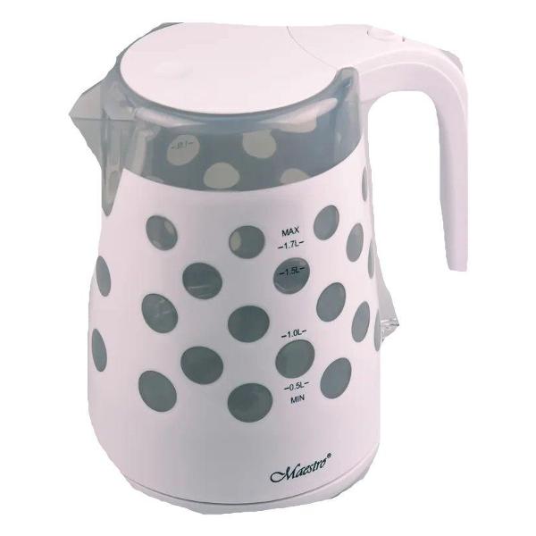 Электрочайник Maestro MR-045-WHITE
