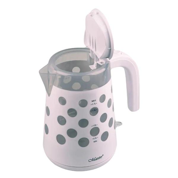 Электрочайник Maestro MR-045-WHITE