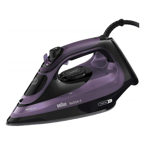Утюг Braun SI9661VI фиолетовый фото