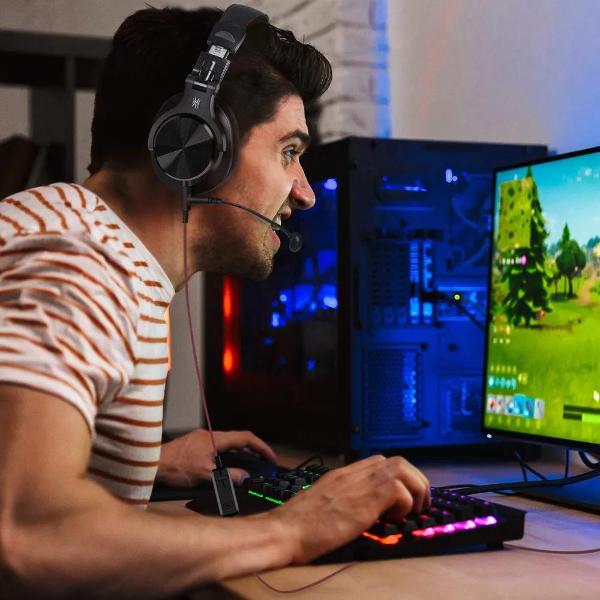 Наушники накладные OneOdio A71M