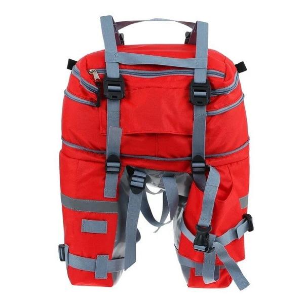 Герморюкзак Course 22-30 л. ВР-061 красный