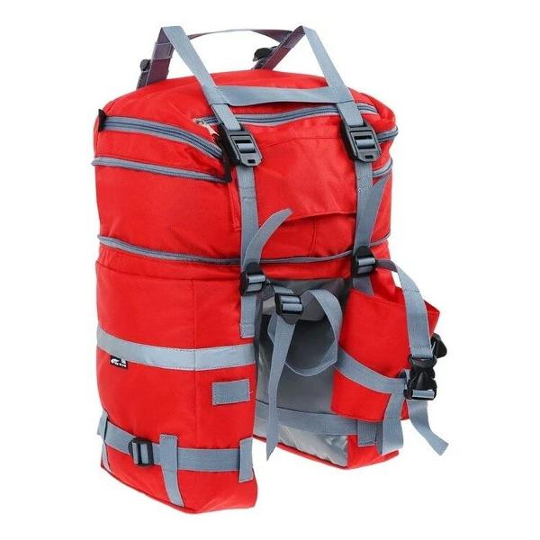 Герморюкзак Course 22-30 л. ВР-061 красный