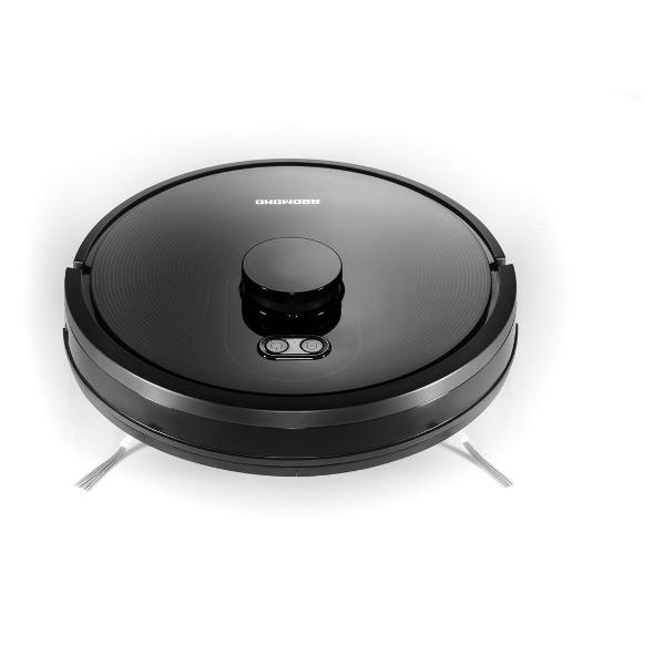 Робот-пылесос Redmond RV-R670S черный