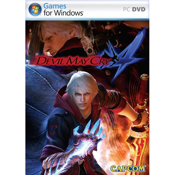 Видеоигра для PC Медиа Devil May Cry 4