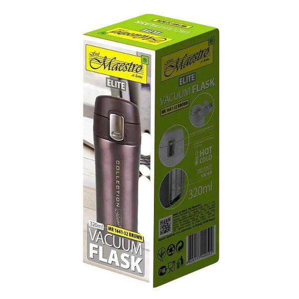 Термокружка Maestro MR-1641-32-BROWN