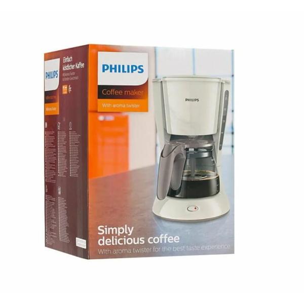 Кофеварка капельного типа Philips HD7461/00