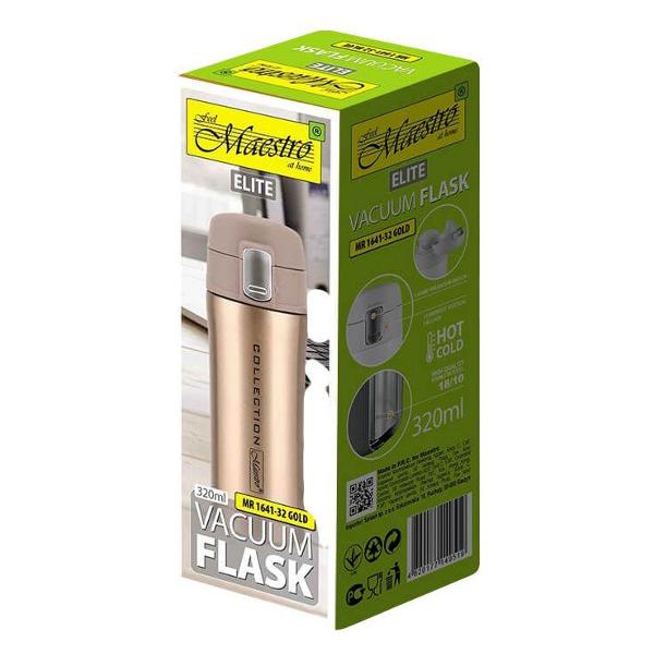 Термокружка Maestro MR-1641-32-GOLD