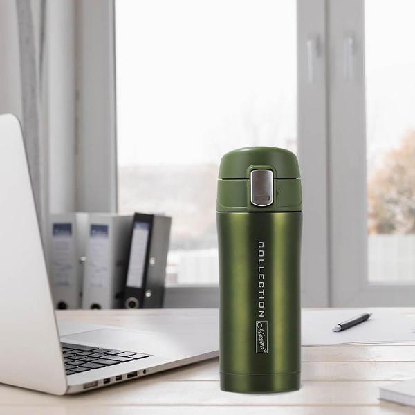 Термокружка Maestro MR-1641-32-GREEN