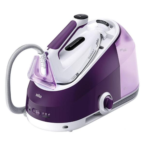 Парогенератор Braun IS5247VI фото