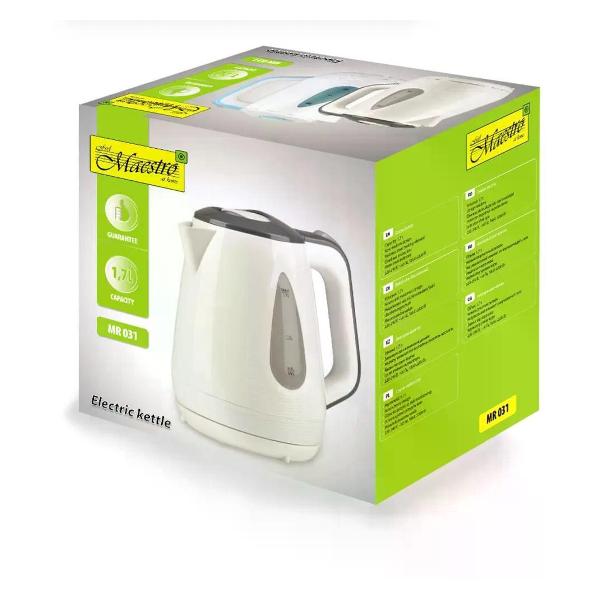 Электрочайник Maestro MR-031-GREY