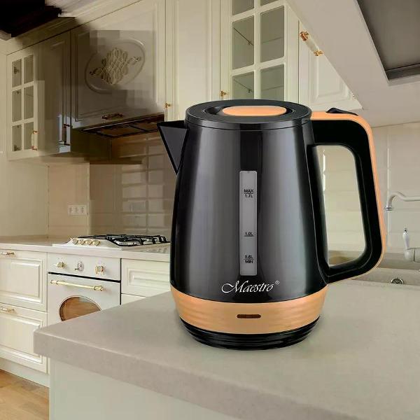 Электрочайник Maestro MR-033-BLACK