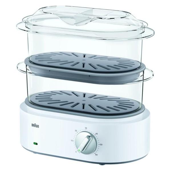 Пароварка Braun FS5100WH