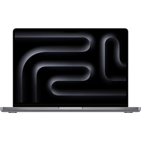 Ноутбук Apple MacBook Pro 14 M3/8/512GB Space Gray MTL73 (без RuStore) фото