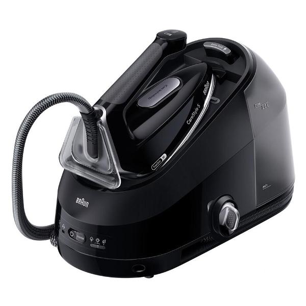 Парогенератор Braun IS5249BK фото