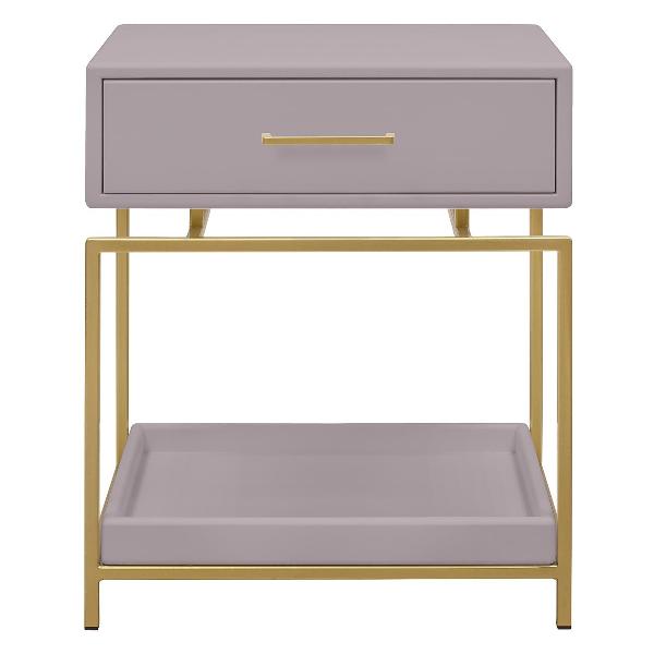 Тумба Greenween GW-NS500-KARIN-G-MDF-LATTE