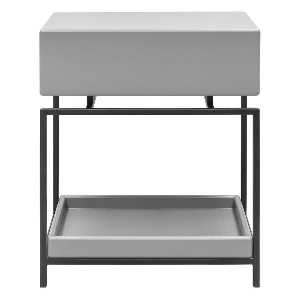 Тумба Greenween GW-NS500-KARIN-B-MDF-MG